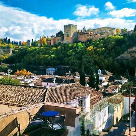 Apartamentos Alhambra Granada Dış mekan fotoğraf