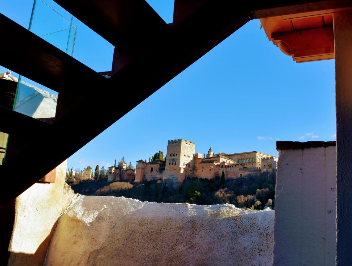 Apartamentos Alhambra Granada Dış mekan fotoğraf