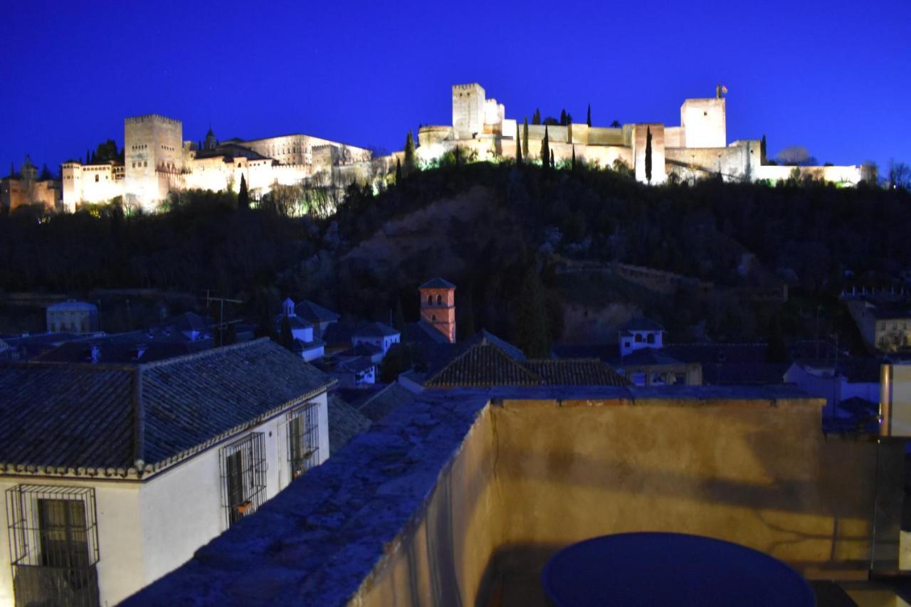 Apartamentos Alhambra Granada Dış mekan fotoğraf