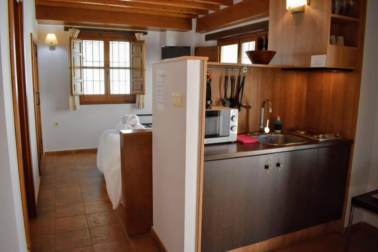 Apartamentos Alhambra Granada Dış mekan fotoğraf