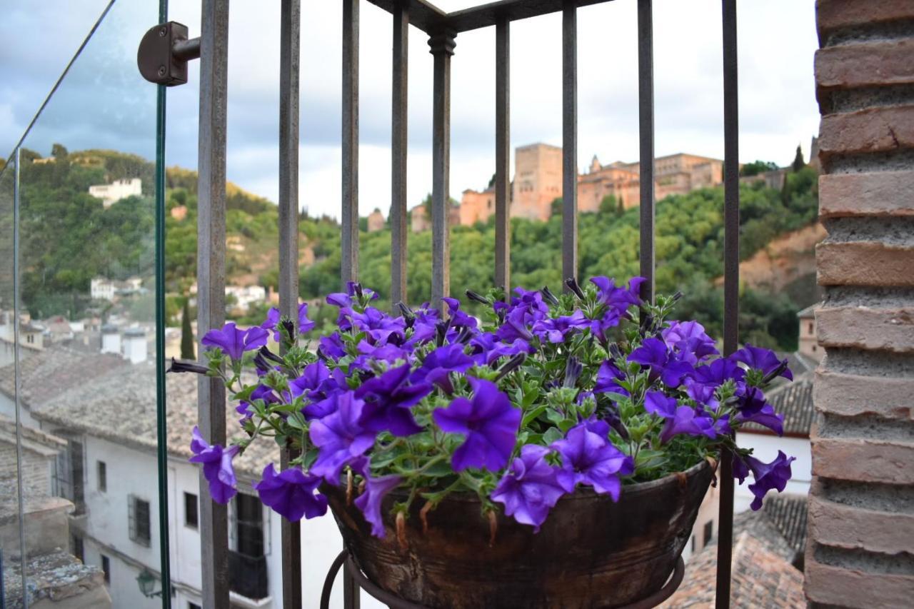 Apartamentos Alhambra Granada Dış mekan fotoğraf