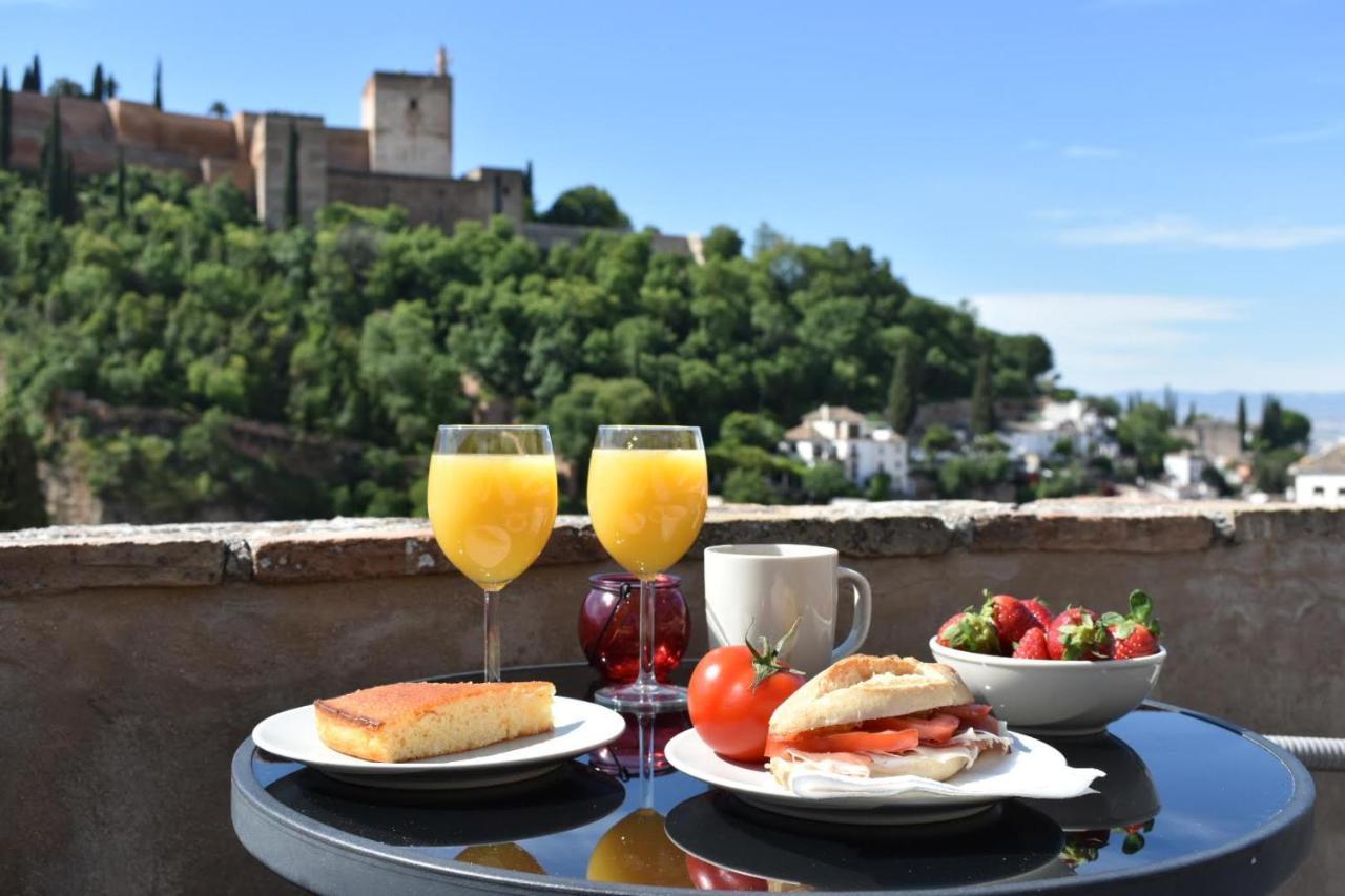 Apartamentos Alhambra Granada Dış mekan fotoğraf