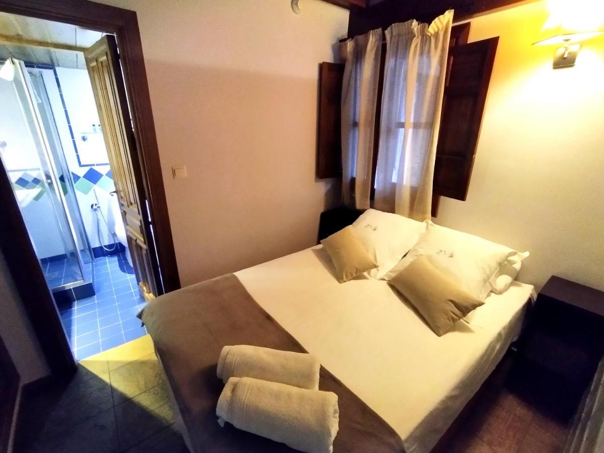 Apartamentos Alhambra Granada Dış mekan fotoğraf