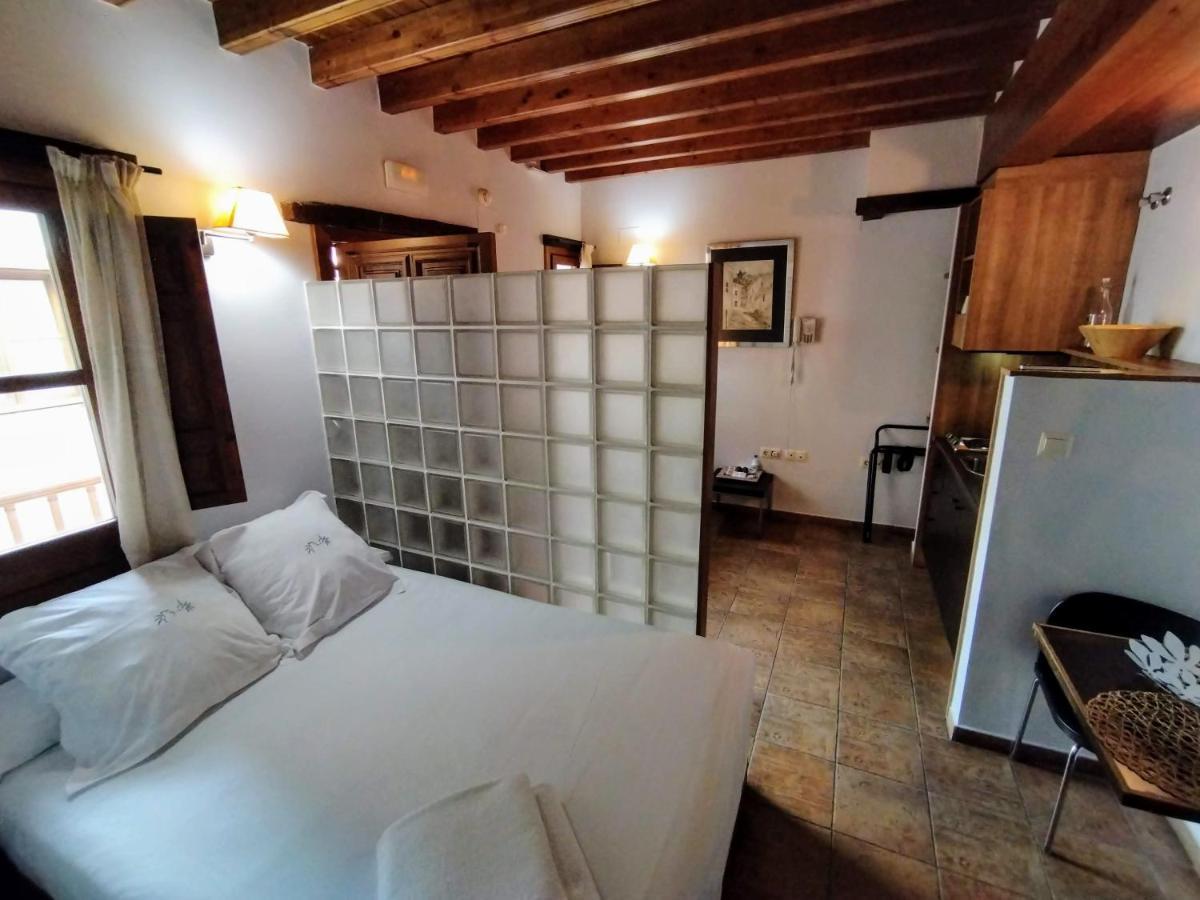 Apartamentos Alhambra Granada Dış mekan fotoğraf