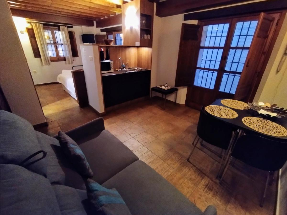 Apartamentos Alhambra Granada Dış mekan fotoğraf