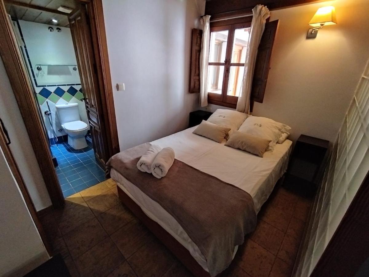 Apartamentos Alhambra Granada Dış mekan fotoğraf