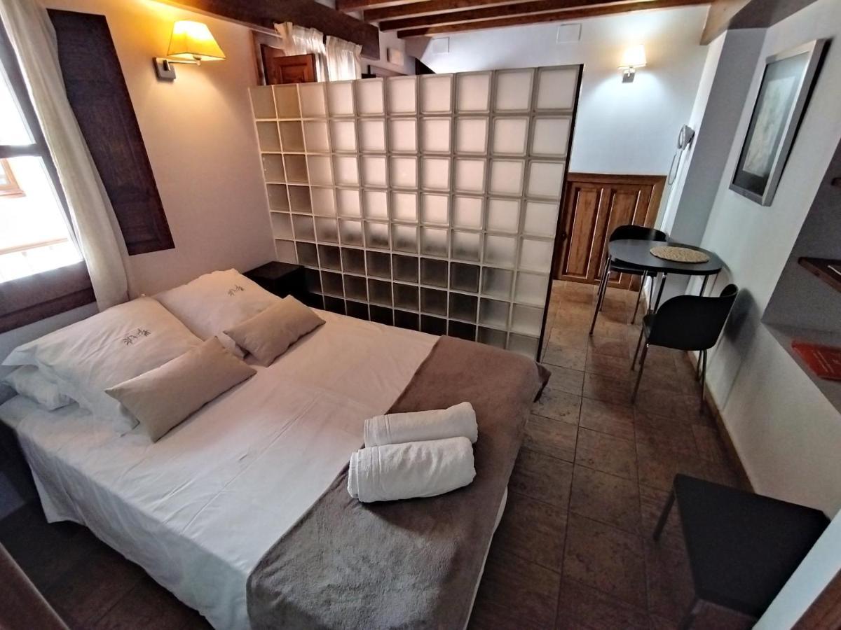 Apartamentos Alhambra Granada Dış mekan fotoğraf