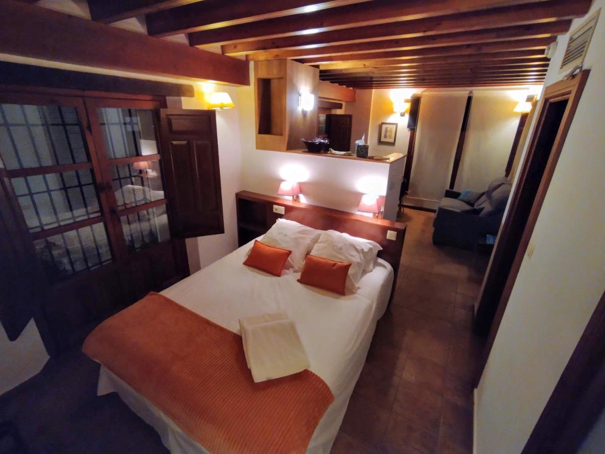 Apartamentos Alhambra Granada Dış mekan fotoğraf