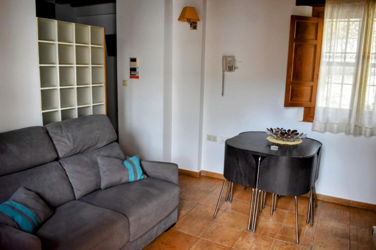 Apartamentos Alhambra Granada Dış mekan fotoğraf