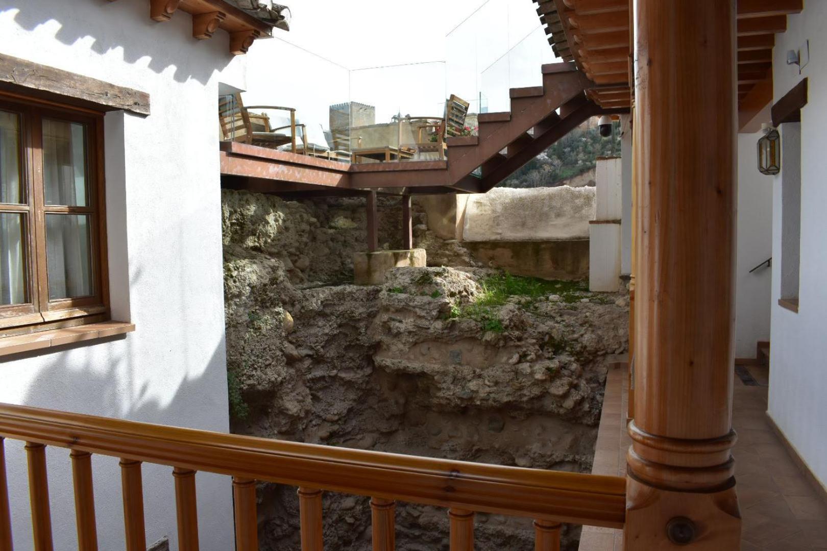 Apartamentos Alhambra Granada Dış mekan fotoğraf
