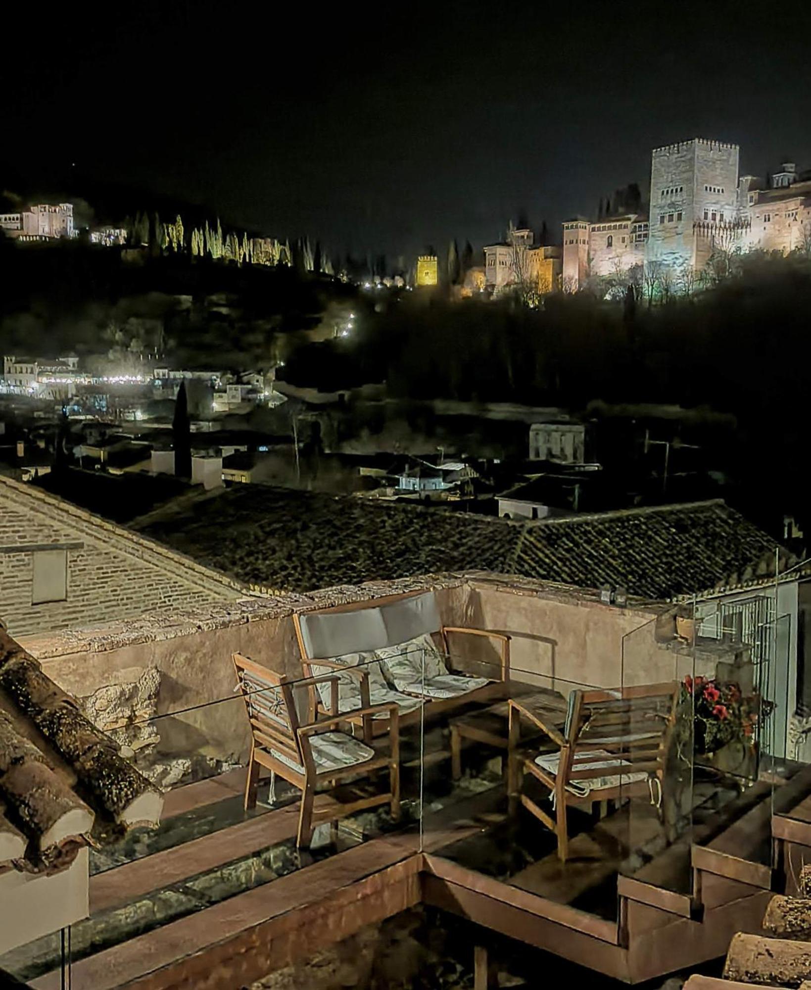 Apartamentos Alhambra Granada Dış mekan fotoğraf